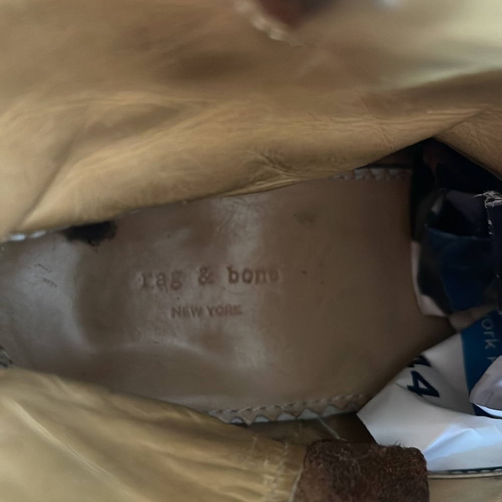 Rag & Bone Booties - image 7